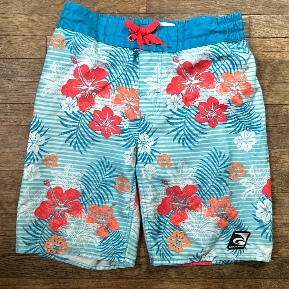 Boys swim trunks